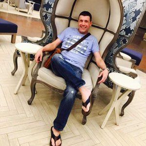 Meet your Posher, Robbie